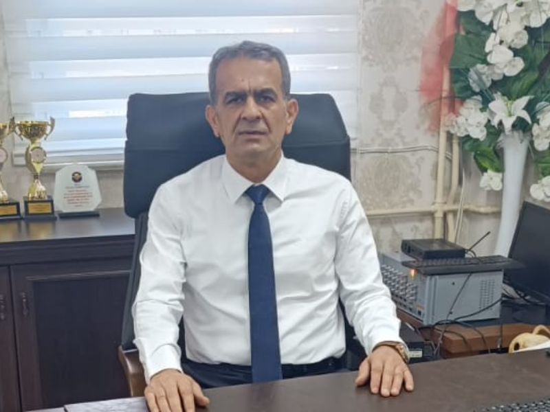 Sincik İlçe Milli Eğitim Müdürü Değişti