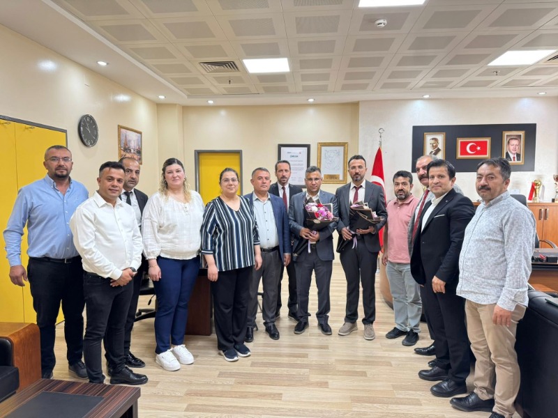 Kahta Devlet Hastanesi Başhekimi Değişti