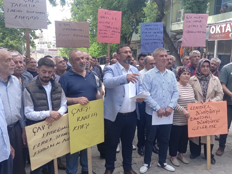 Kahta'da 