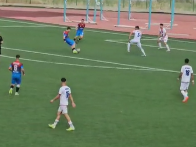 Kahta 02 Spor, Gölbaşı'nı 4-1 Mağlup Ederek BAL'da Kaldı
