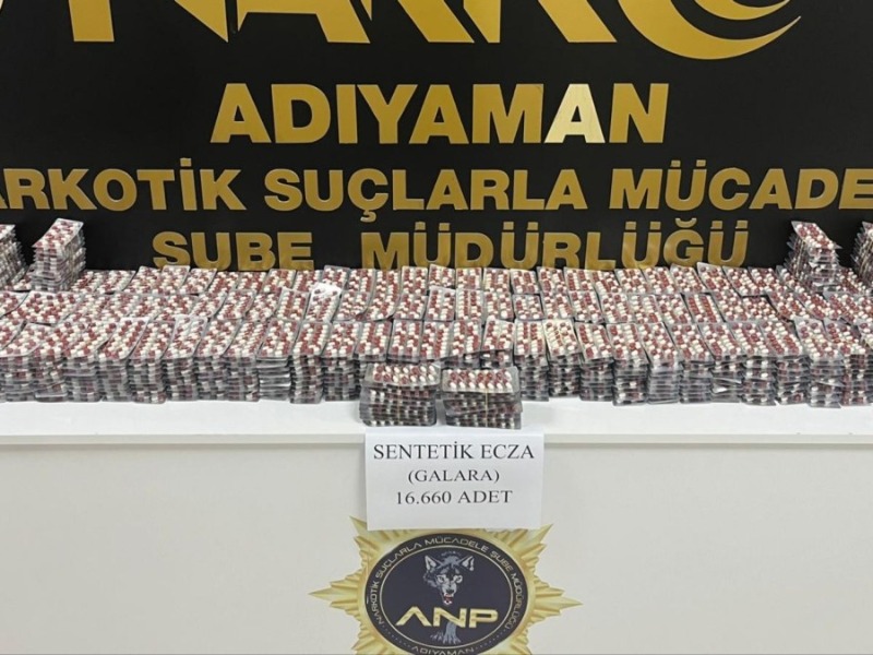 Adıyaman'da
