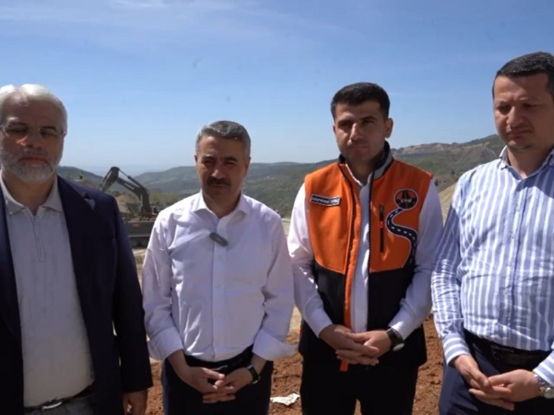 Adıyaman-Çelikhan