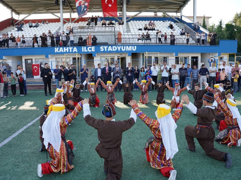 Kahta'da