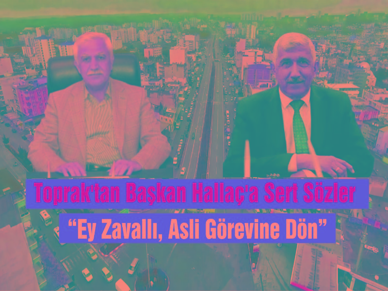 Toprak'tan