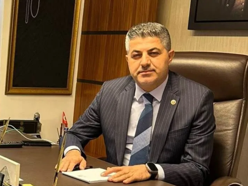 Milletvekili Dr. İshak Şan'dan Kurban Bayramı Mesajı
