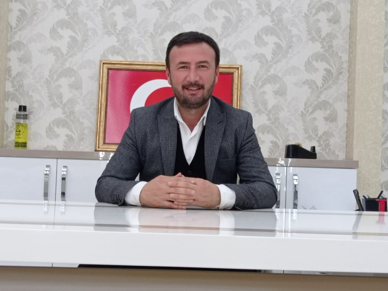 Mustafa Şahin'den Kurban Bayramı Mesajı