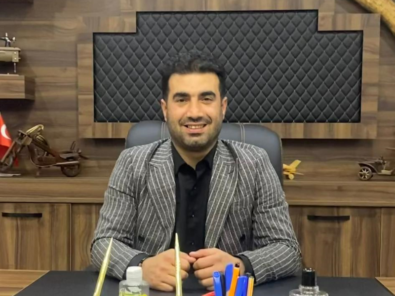 İş insanı Mehmet Baykurt'tan Kurban Bayramı Kutlaması