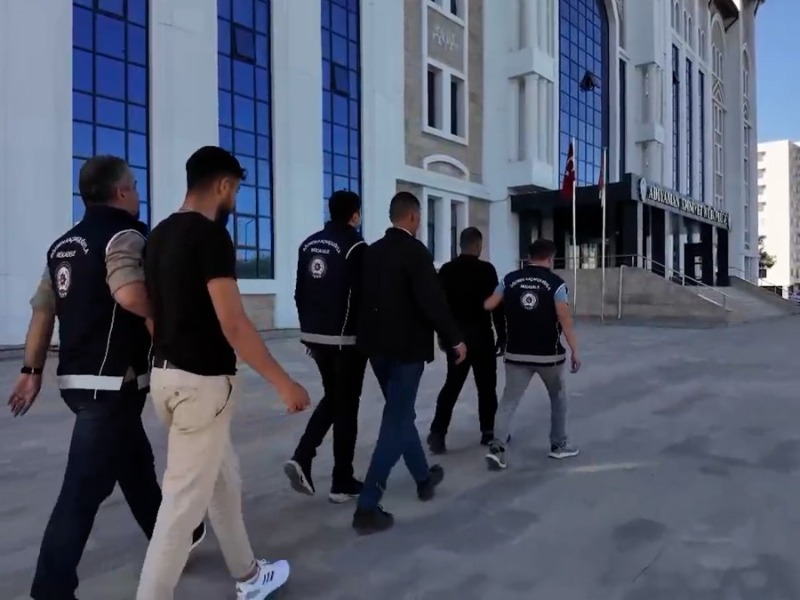 Adıyaman'da