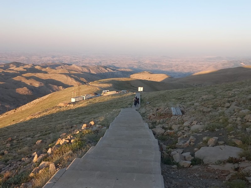 Nemrut'a