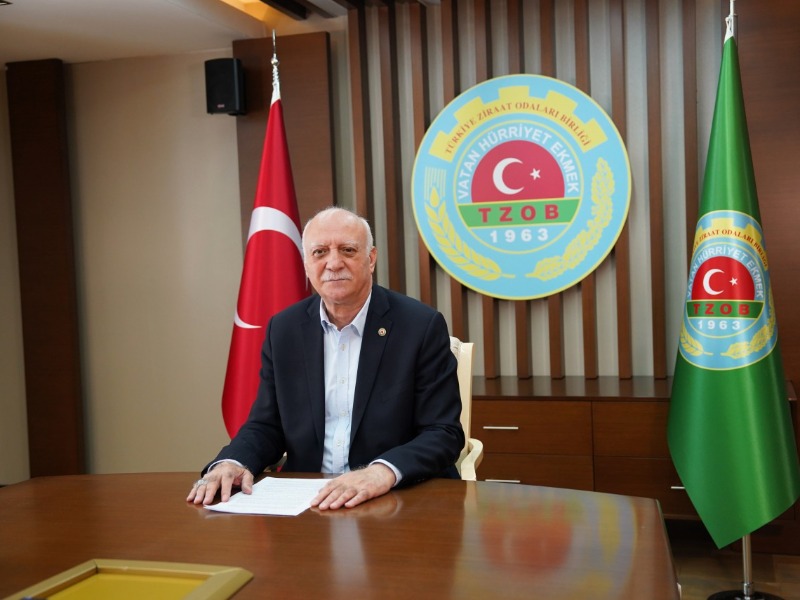 Bayraktar: Kuraklıktan Zarar Gören Çiftçiler Yardım Kapsamına Alınmalı