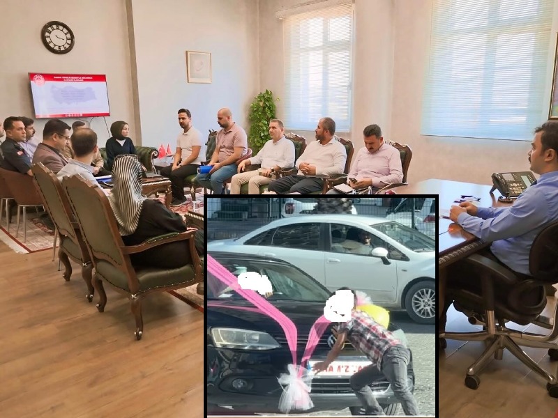 Nihayet O Beklenen Toplantı Yapıldı.