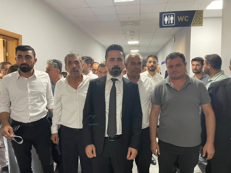 Adıyaman Belediyesi'nde Yeni Başkan Vekili Ufuk Bayır Oldu