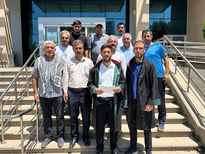 Çifte Vatandaşlar İçin Savaş Suçu Başvurusu: Kahta'dan Dünyaya Mesaj