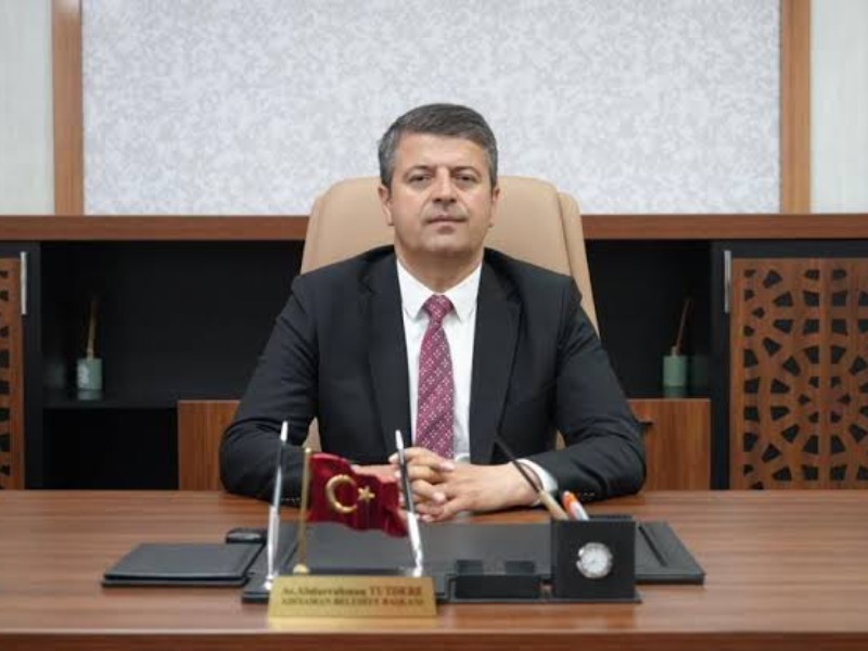 Adıyaman Belediye Başkanı Abdurrahman Tutdere Görevine İade Edildi