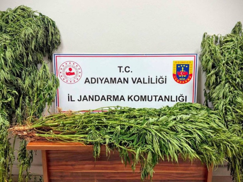 Adıyaman'da