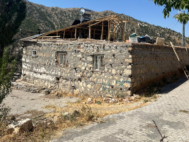 Kahta'da