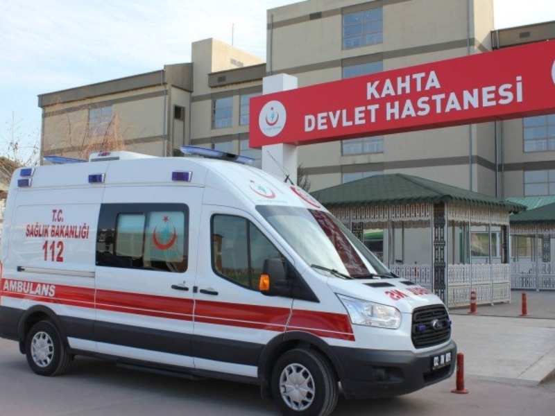 Kahta'da