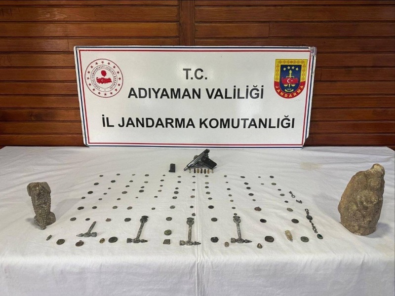 Adıyaman'da