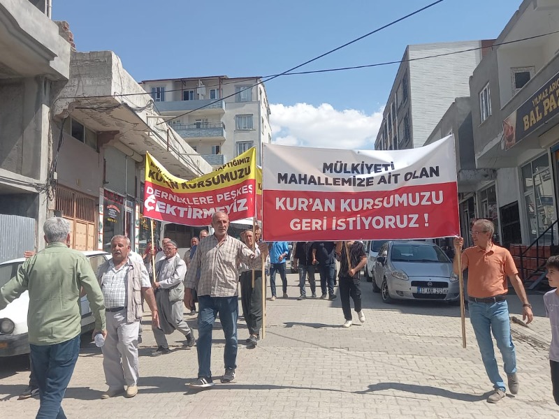 Kahta'da