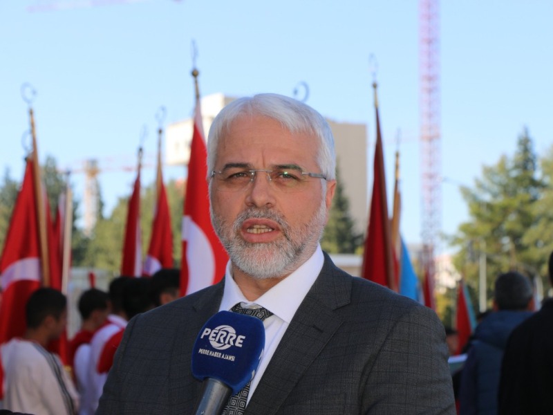 AK Parti Adıyaman İl Başkanı Faruk Bülent Kablan'ın görevden alındığı iddiası