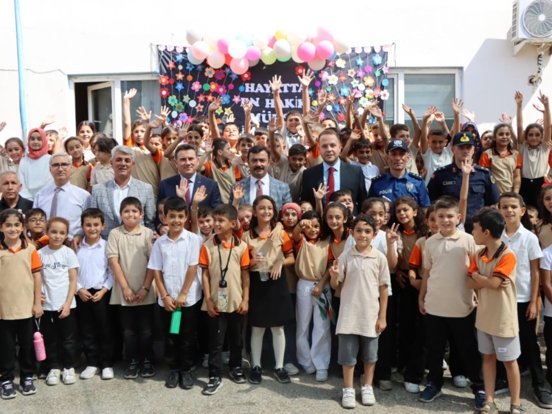 Kahta'da