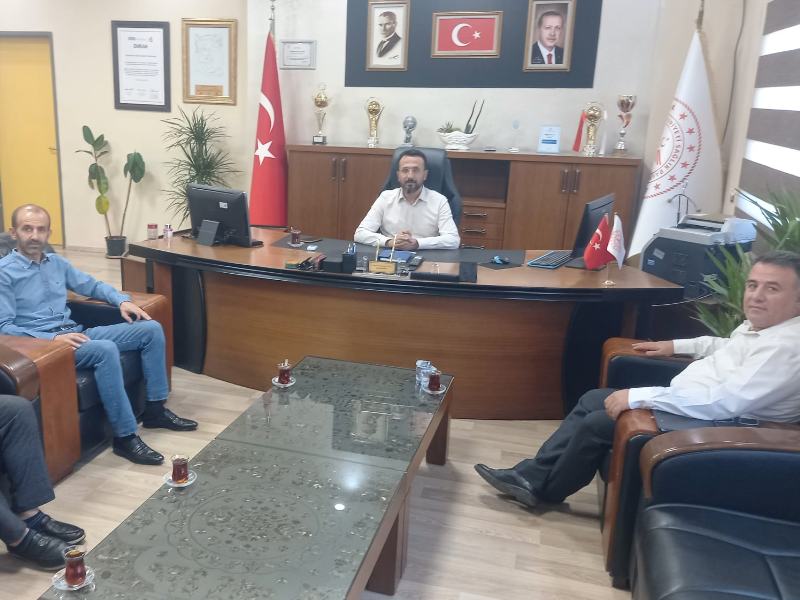 Kahta'da Sağlıkta Güzel Şeyler Oluyor