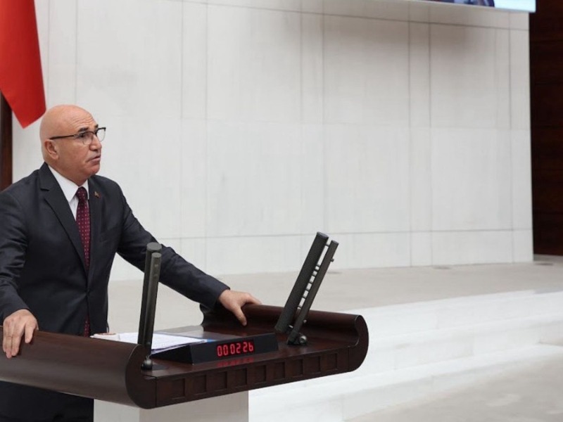 Milletvekili Mahmut Tanal: ‘Adıyaman halkı uçak biletlerindeki fahiş fiyatlar nedeniyle cezalandırılmaktadır'