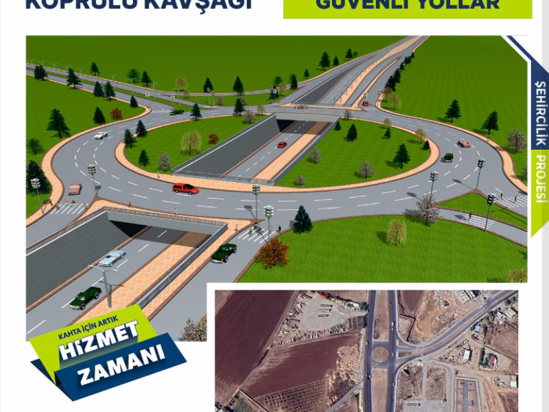  Köprülü Kavşak Nerede.?