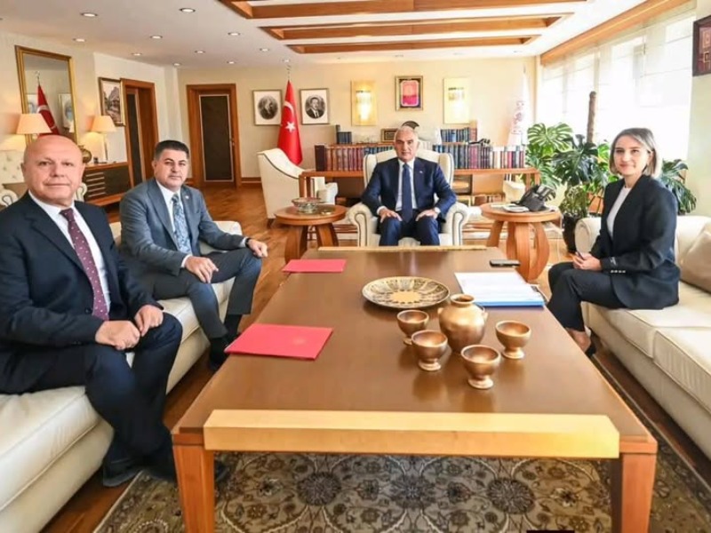 Adıyaman Turizminde Yeni Dönem Başlıyor