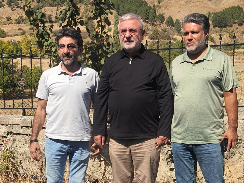 Metiner: Toplumsal Birlik İçin Yola Devam