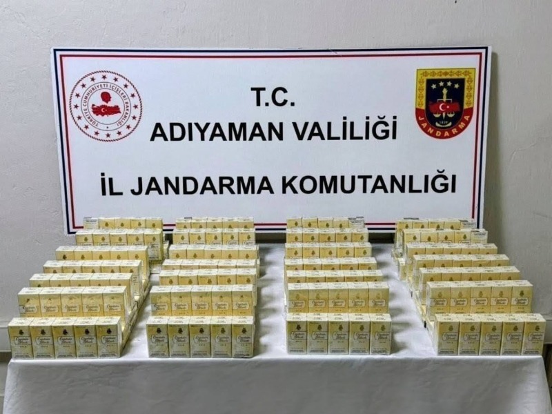 Adıyaman'da