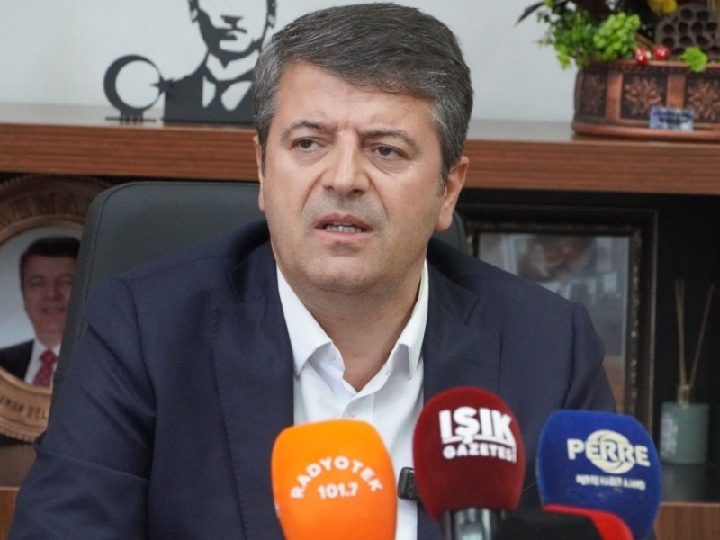 Başkan Tutdere için 12 yıla kadar hapis cezası istendi