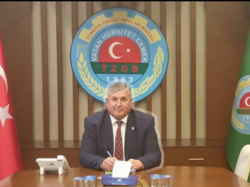 Ziraat Odası Başkanı Turanlı'dan Sahte Gübre Uyarısı