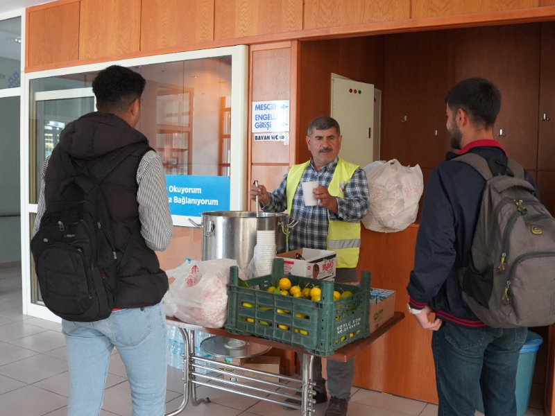  Kahta Belediyesi'ni bu konuda tebrik ediyorum.