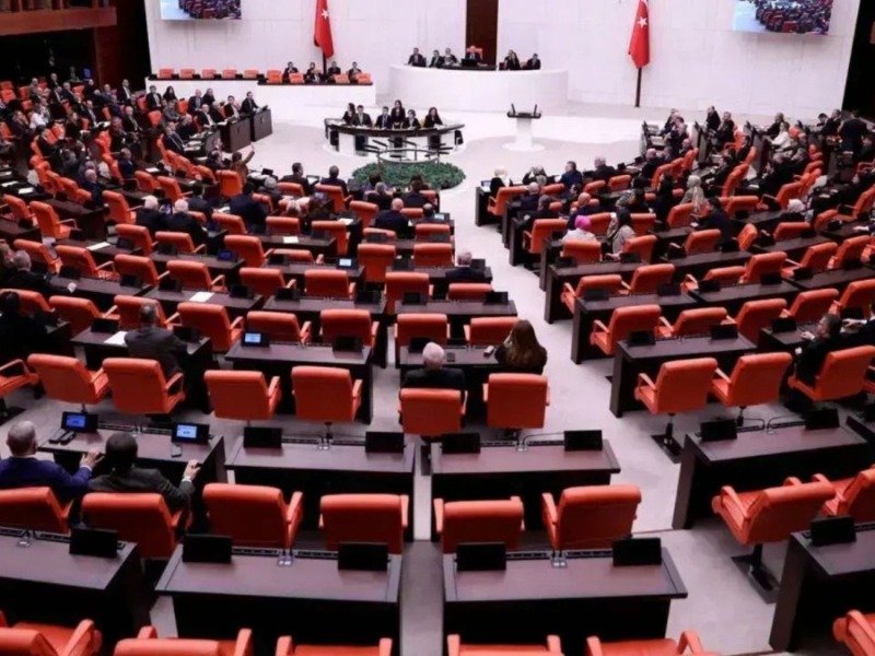  11. Yargı Paketi Meclise Geliyor: Yaklaşık 50 bin hükümlüye denetimli serbestlik yolu açılabilir