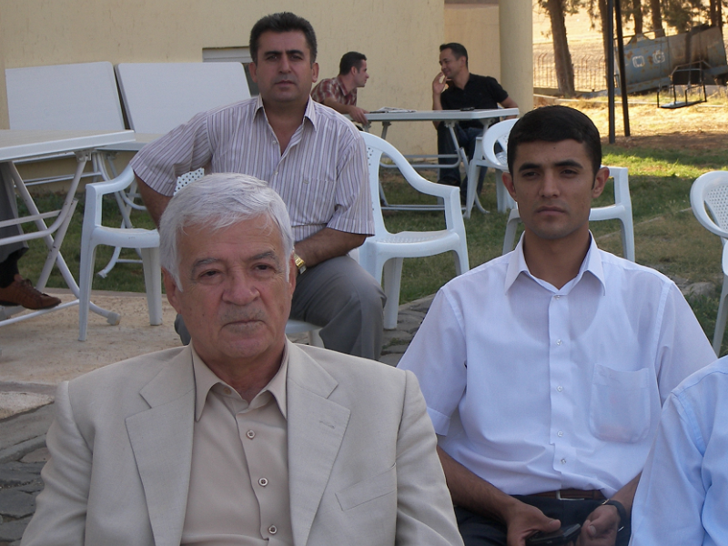 Rişvan Aşireti ve Mehmet Reşat Turanlı