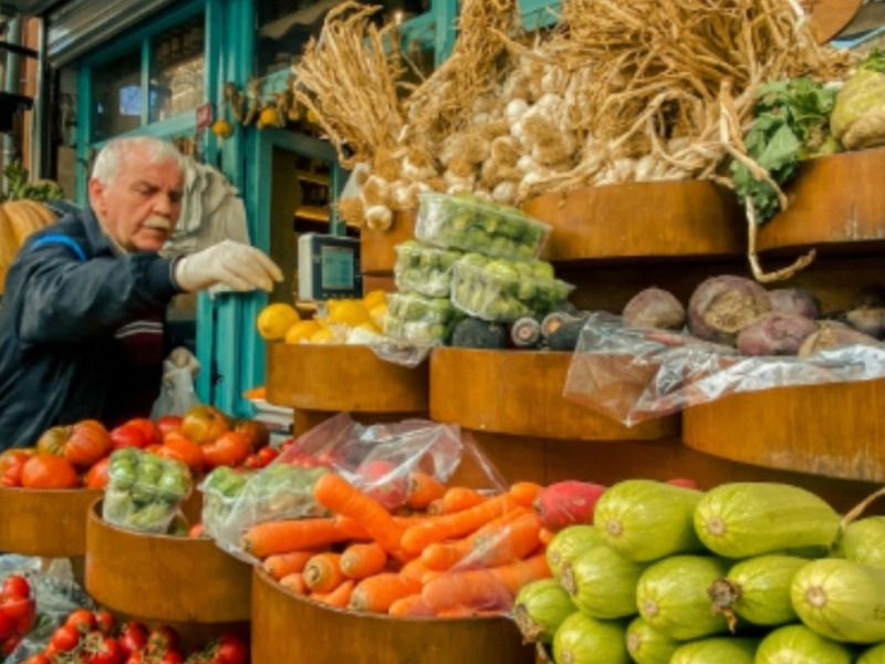 Kasım ayı üretici-market ve girdi fiyatlarındaki değişimler açıklandı