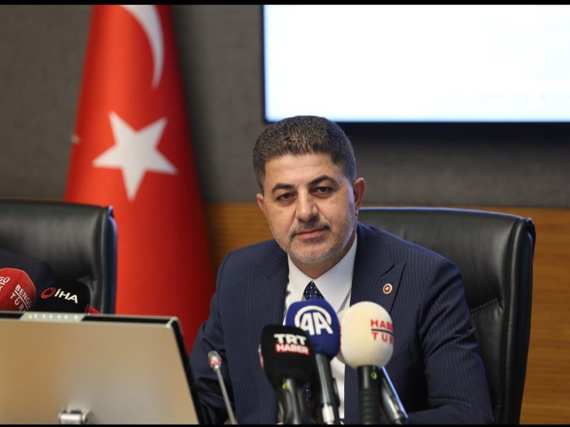 TBMM Üyesi Şan'dan 10 Aralık Mesajı ‘Gazze'deki Trajedi İnsanlık Vicdanını Yaralıyor'