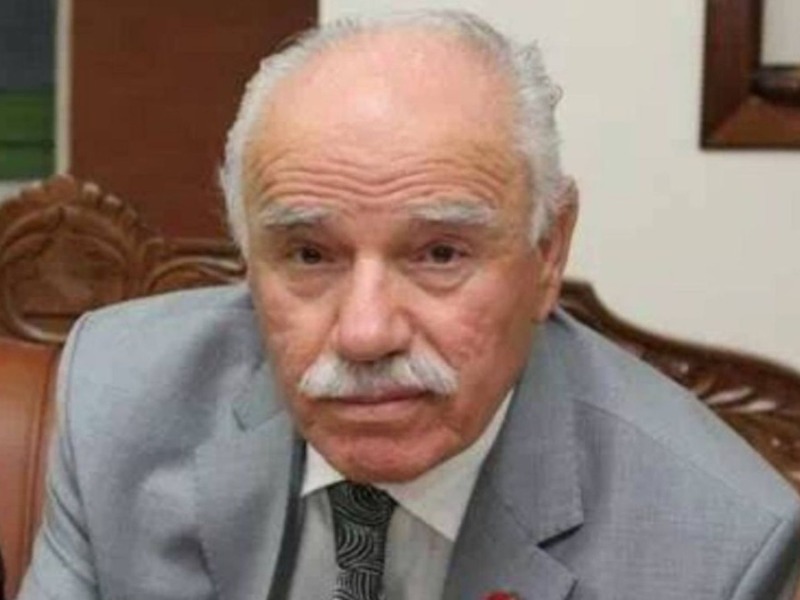 Adıyaman belediyesi eski başkanlarından Mehmet Erdem hayatını kaybetti