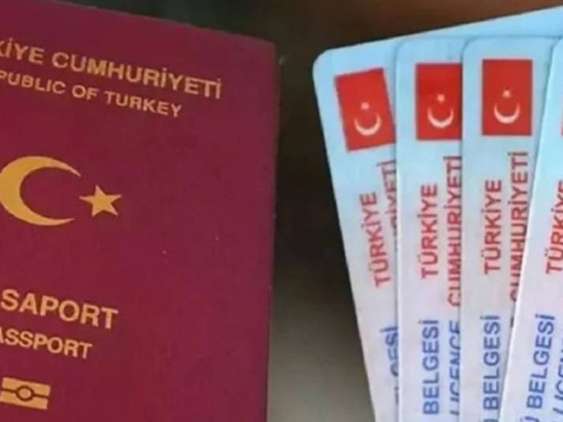 Pasaport Harçları 2026'da yeniden değerleme ile güncellendi