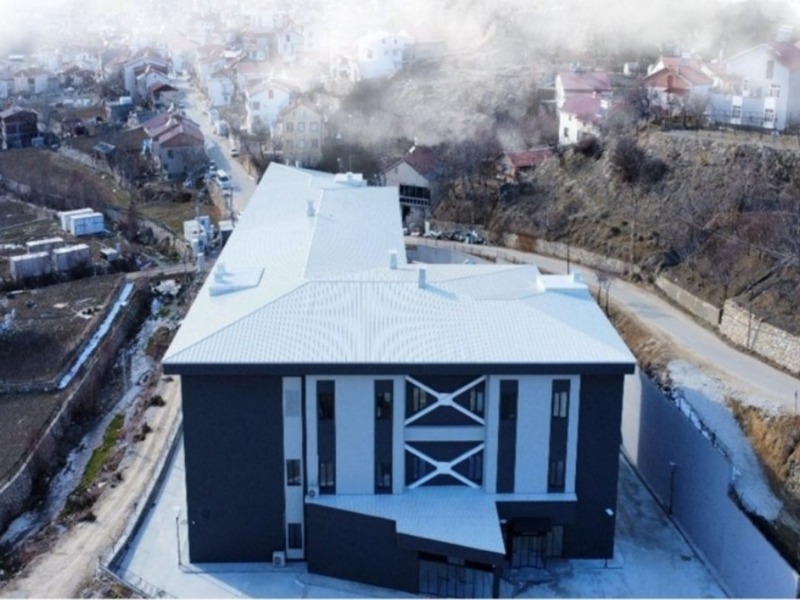 2025 sağlık yatırımlarıyla çelikhan'da yeni hastane hizmete girdi