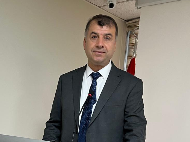 Ziraat Mühendisleri Odası Adıyaman'da Özbek Güven Tazeledi