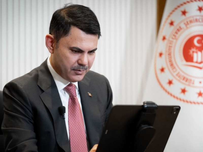 Bakan Kurum' ‘Konutlar 2 yıl ödemesiz, 18 yıl faizsiz'