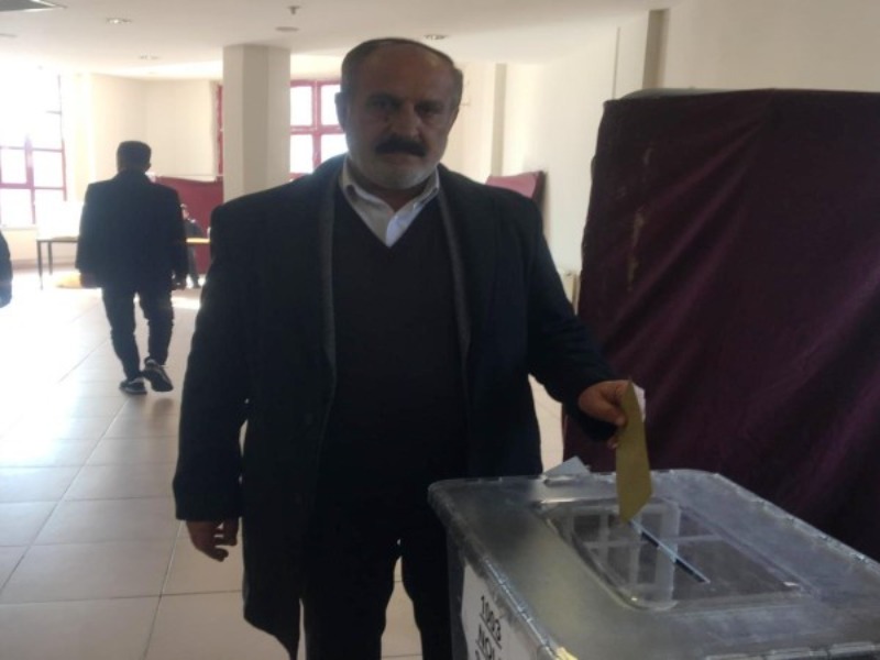 Kahta Şoförler Odası'nda Sandıktan Halil Can Çıktı