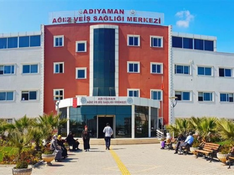 Adıyaman'da Ramazan ayında Ağız ve Diş Sağlığı Merkezi gece de hizmet verecek