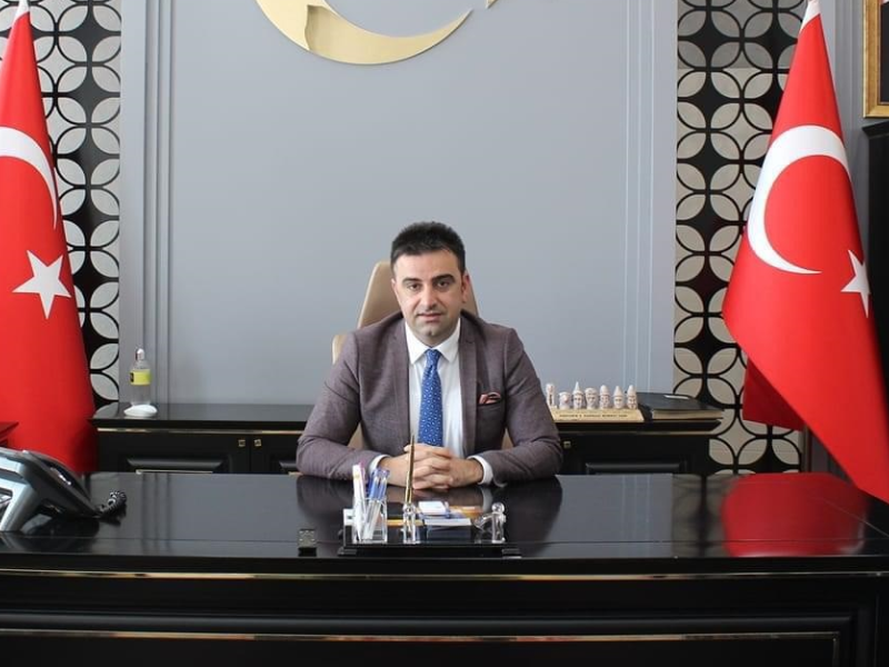 Kahta'nın Eski Kaymakamı Selami Korkutata Kütahya Vali Yardımcısı Oldu