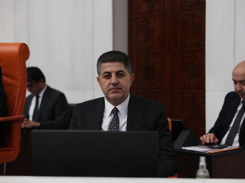 TBMM Divan Üyesi Şan'dan 23 Nisan Mesajı: “Egemenlik Çocuklarımızın Gülen Yüzünde Yaşayacak”