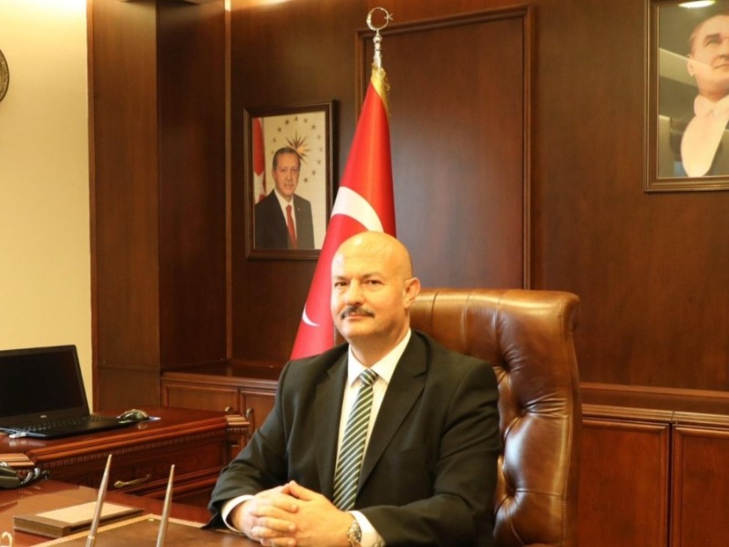 Adıyaman Valiliği'ne Abdullah Küçük atandı