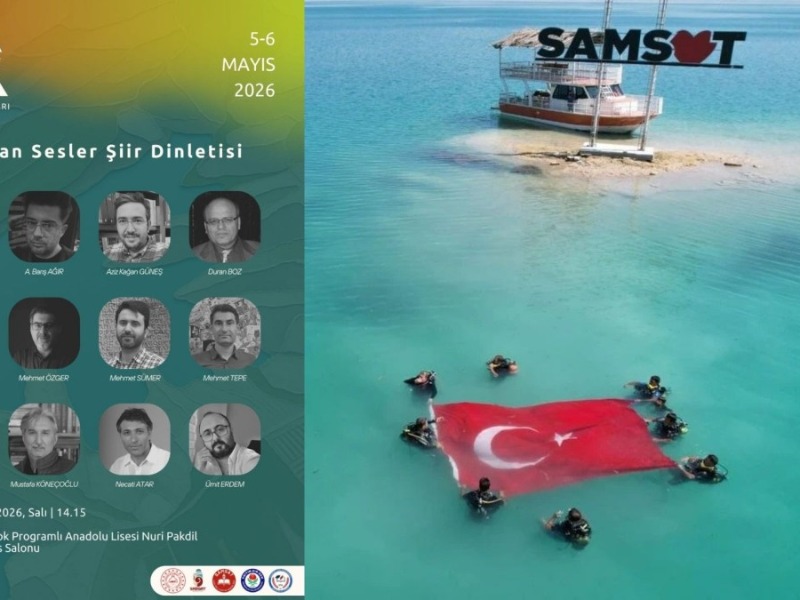 Samsat'ta ‘Edebiyat Günleri' başlıyor