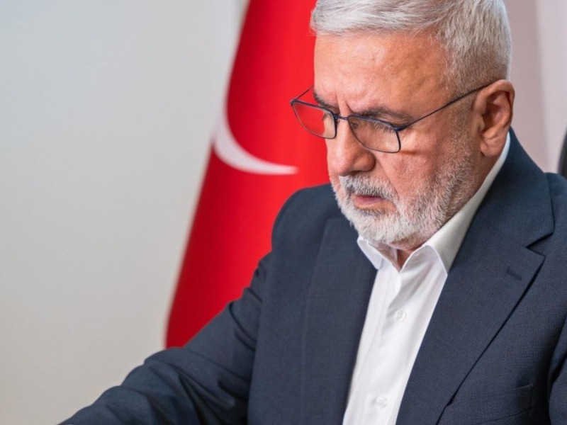 Mehmet Metiner'den ‘Kayyum' açıklaması: Ahmet Türk göreve dönmeli